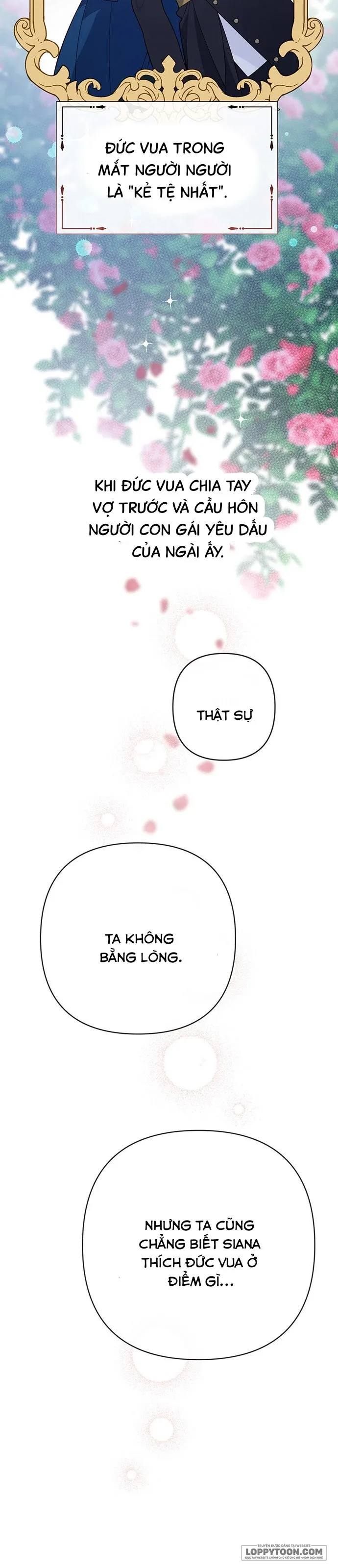 Bạo Chúa Bé Con Chap 16 - trang 32