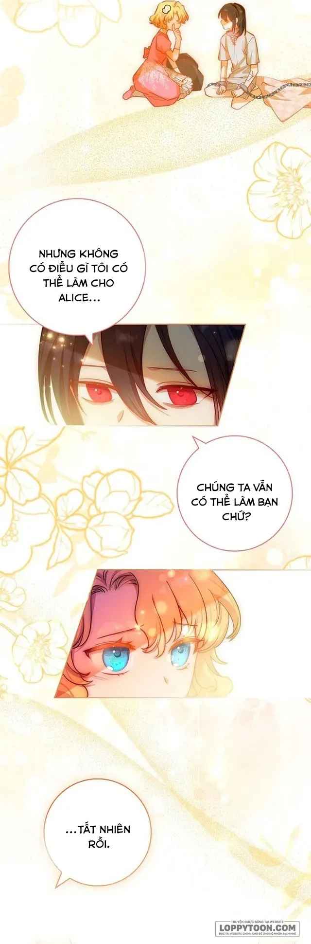 Nam Chính À, Tôi Sẽ Tôn Trọng Sở Thích Của Anh Chap 9 - trang 33