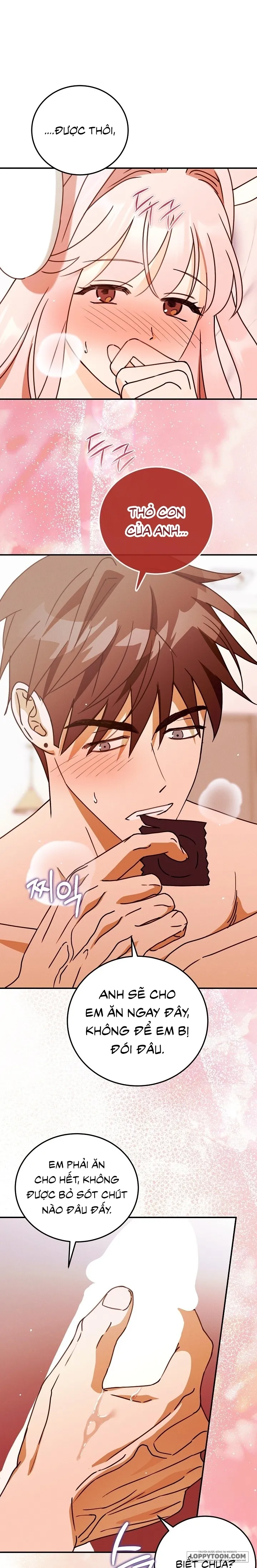 Bunny On! Chap 4 - H+++ - trang 4