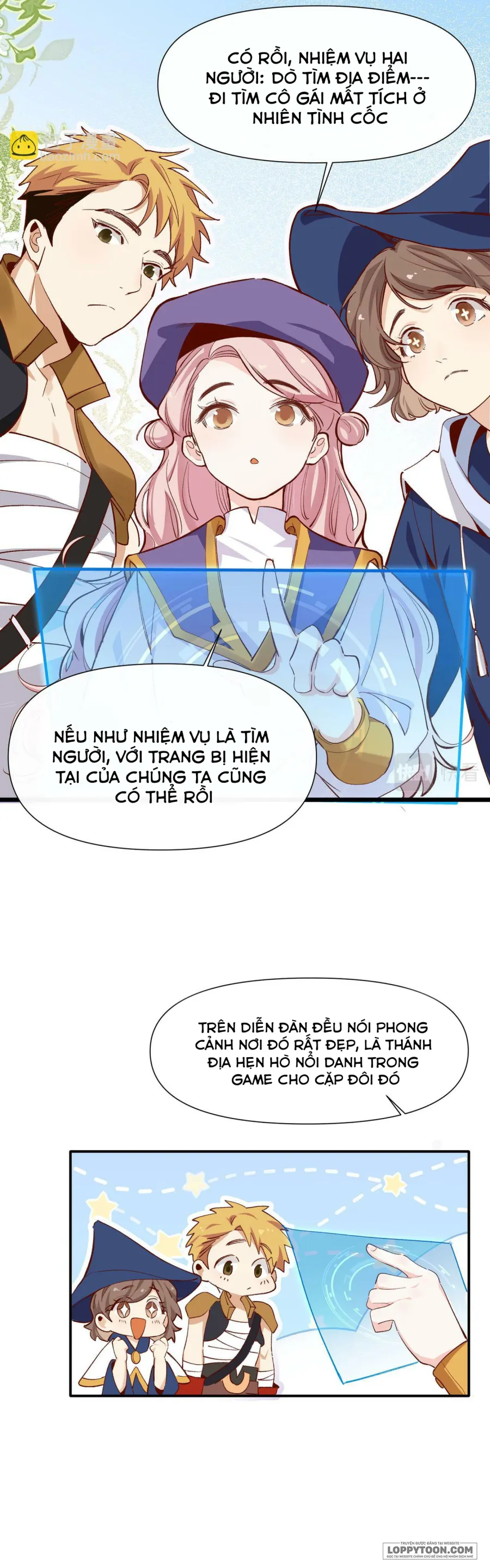 Mười Năm Sau, Tôi Sẽ Kết Hôn Với Kẻ Thù Không Đội Trời Chung Chap 35 - trang 9