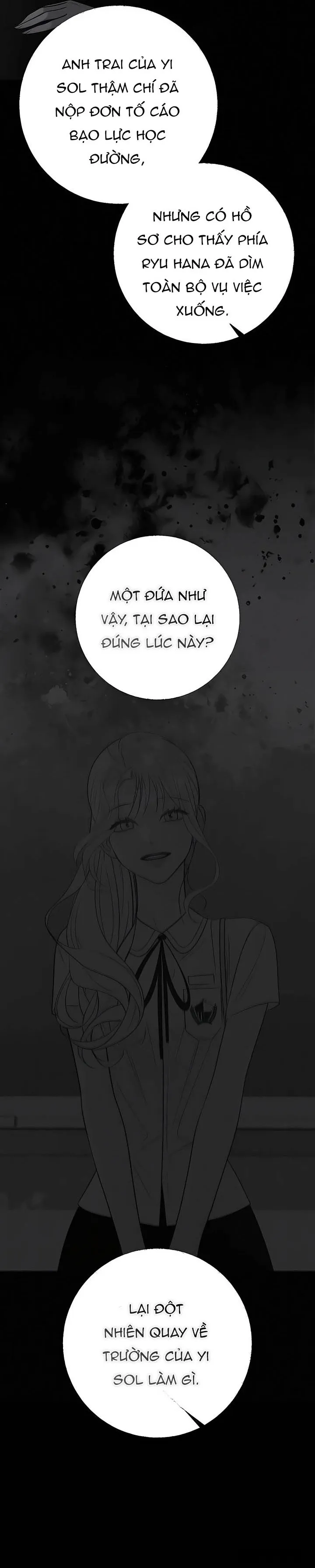 Hashtag: Mối Tình Đầu Chap 39 - trang 16