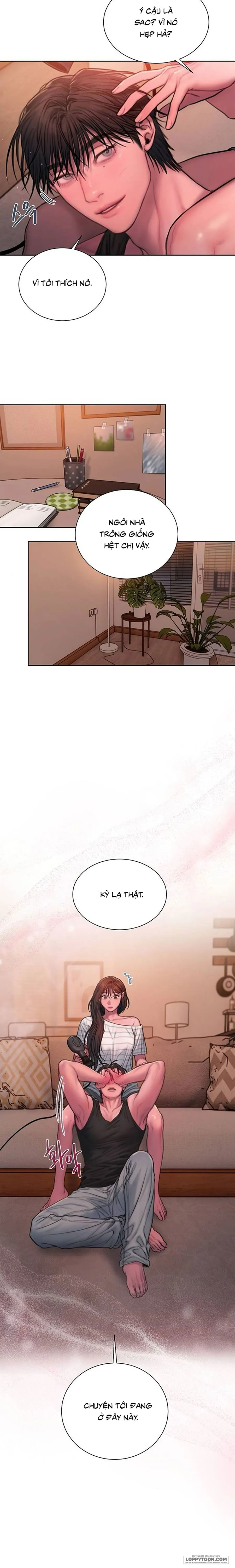 Greedy Chap 28 - 🔞 - trang 5