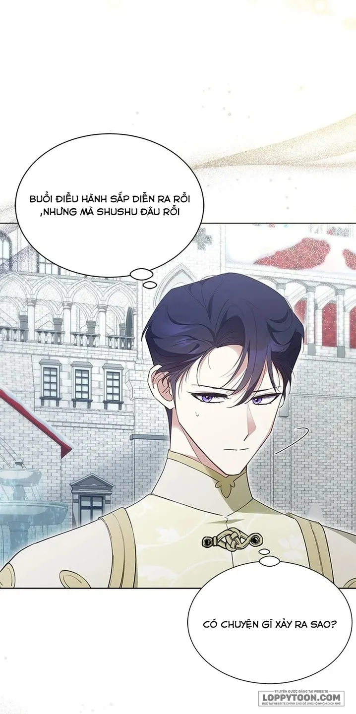 Đã Từ Chối Sủng Ái Rồi Mà Sao Còn Ám Ảnh Thế? Chap 48 - trang 19