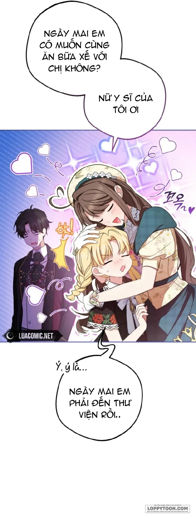 Được Yêu Thương Mà Còn Ngại Ngùng Sao Chap 89 - trang 22