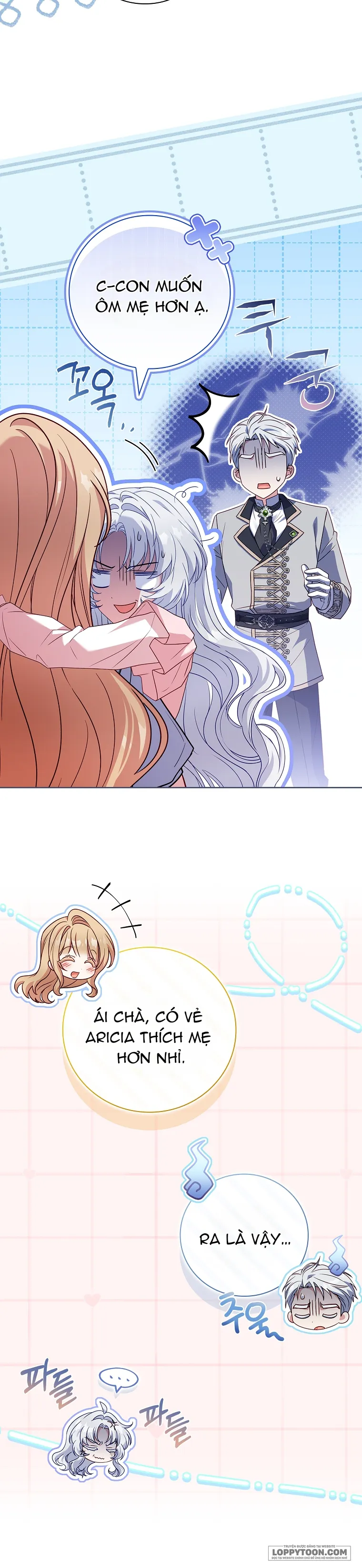 Cha Nào Con Nấy Chap 47 - trang 23