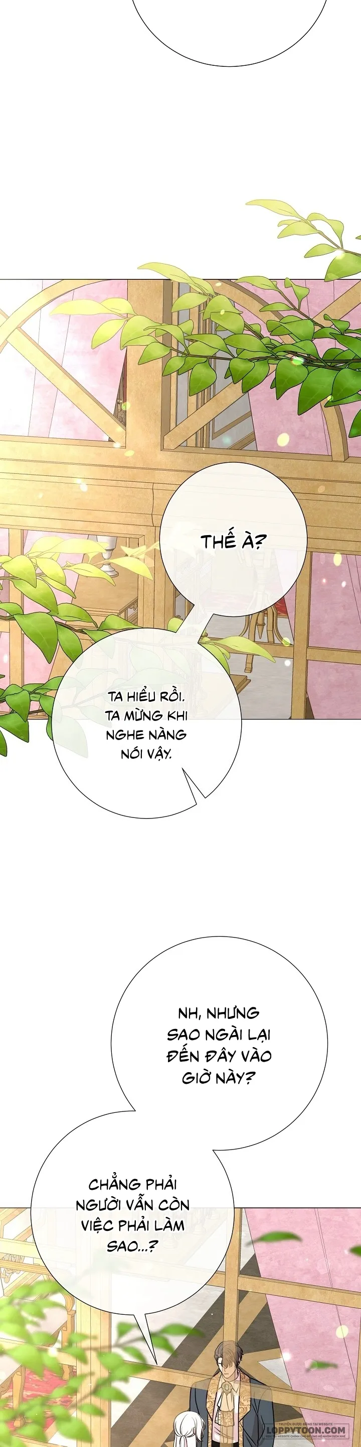 Lâu Đài Hoang Dã Chap 36 - trang 21