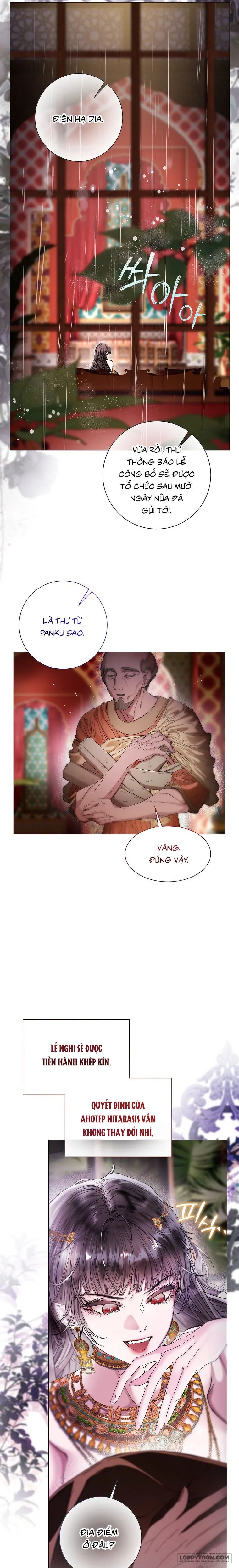 Cẩm Nang Chinh Phục Dành Cho Merry Bad Ending Chap 17 - 🔞🔞🔞 - trang 22