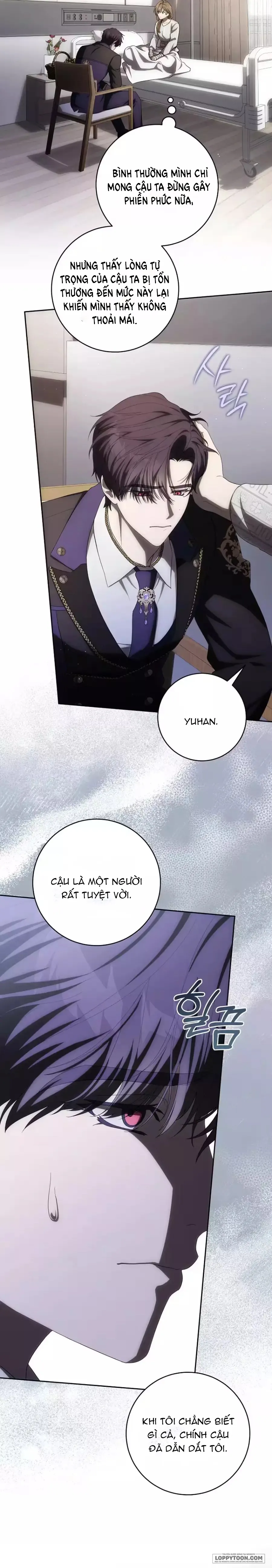 Cách Bước Lên Con Đường Hoa Của Nhân Vật Chính Chap 32 - trang 9