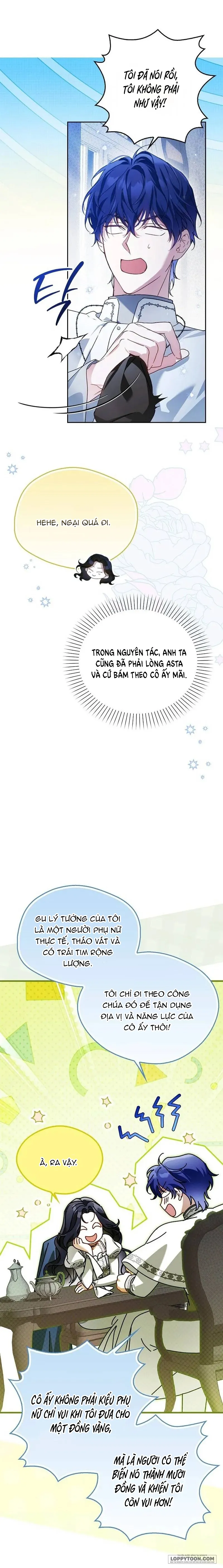 Hầu Tước Maron Chap 26 - trang 26