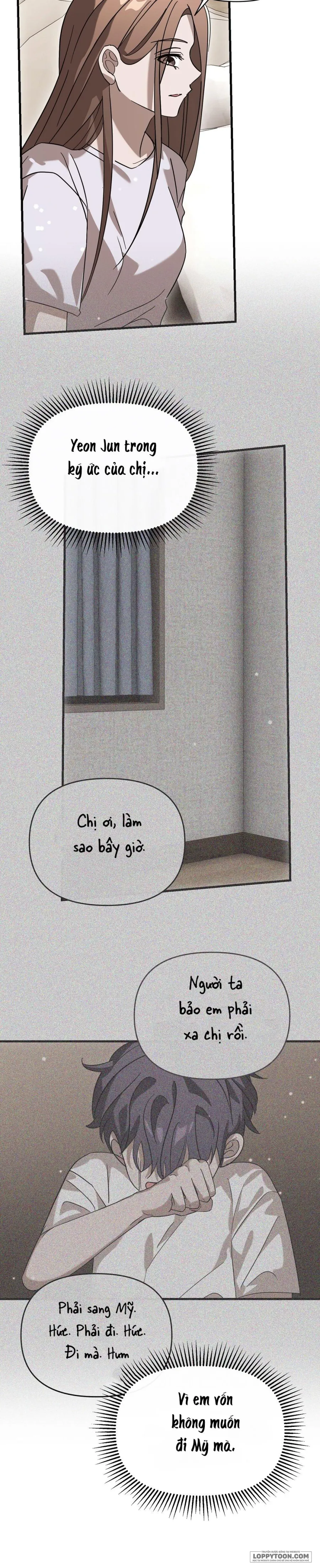 Đêm Mùa Hạ Chap 7 - trang 16