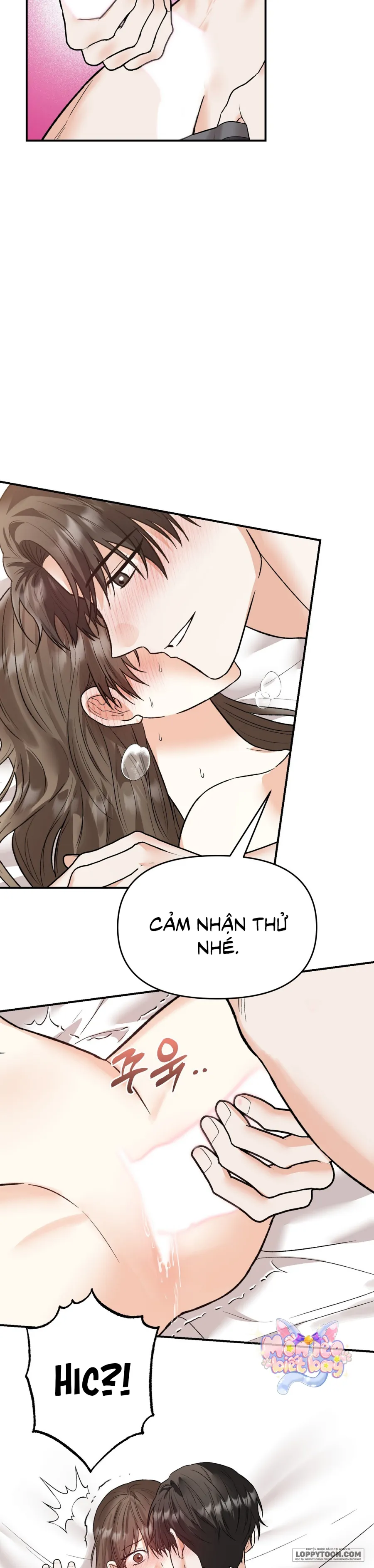 Dồn Dập Không Nghỉ Chap 3 - H+++ - trang 15