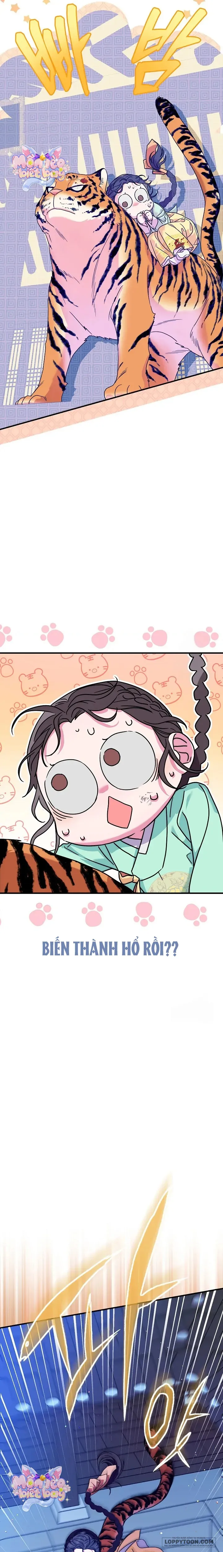 Ta Chỉ Muốn Ăn Em Chap 6 - trang 21