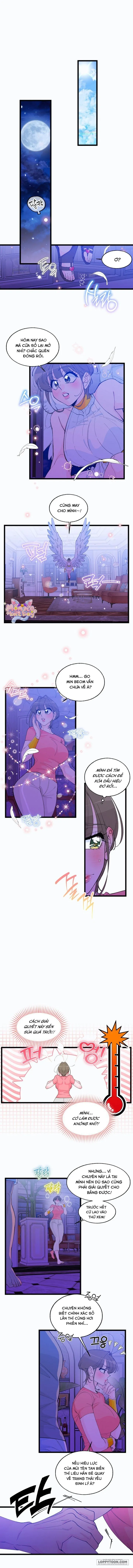 Khế Ước Eros Chap 4 - trang 1