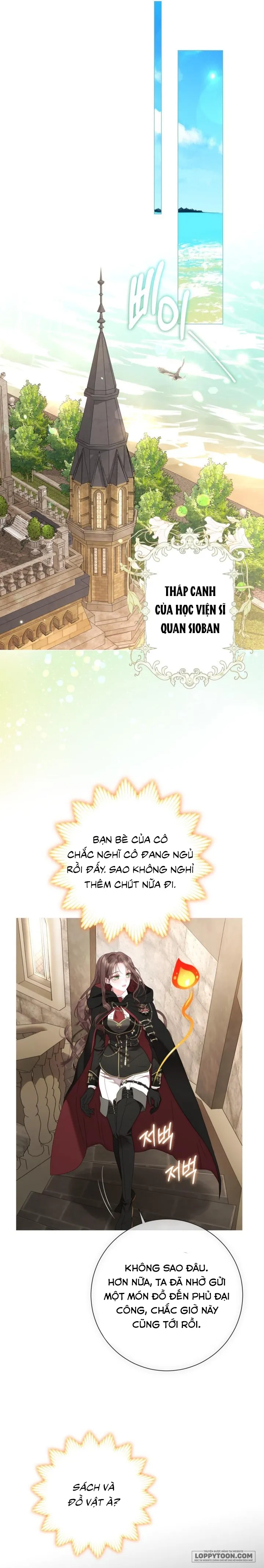 Một Thế Giới Không Có Chị Gái Mà Ai Cũng Yêu Chap 91 - trang 14