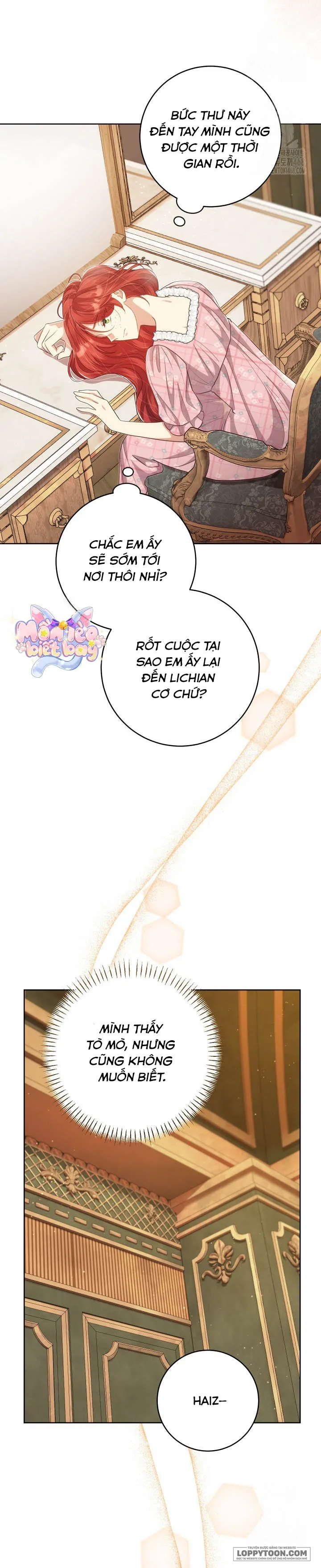 Vị Hoàng Tử Của Em Chap 18 - trang 15