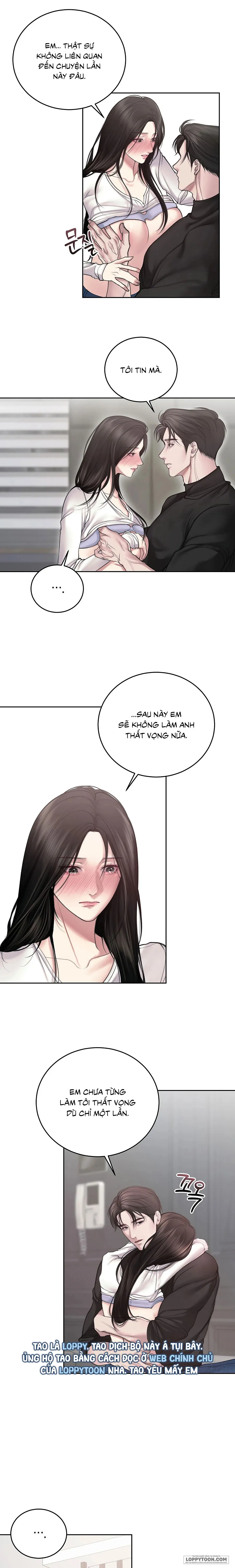 Cuộc Hôn Nhân Lừa Đảo Chap 11 - trang 22