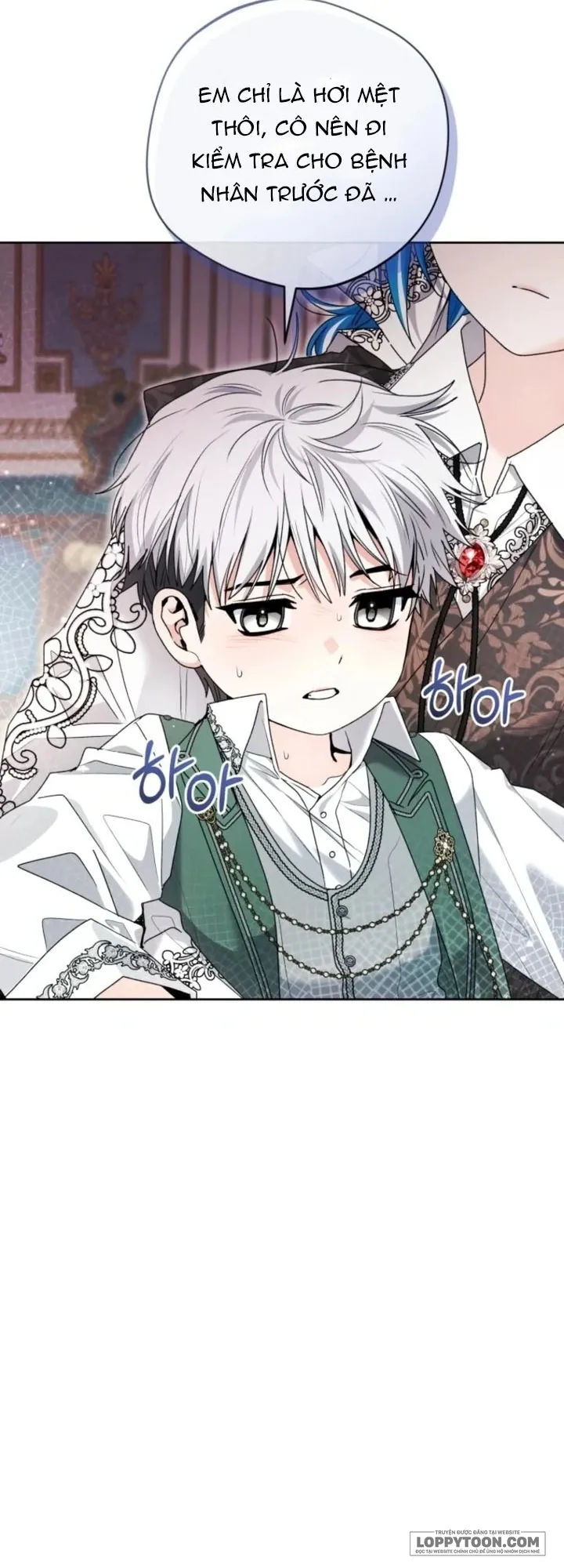 Bé Cá Voi Sát Thủ Phản Diện Chap 90 - trang 31