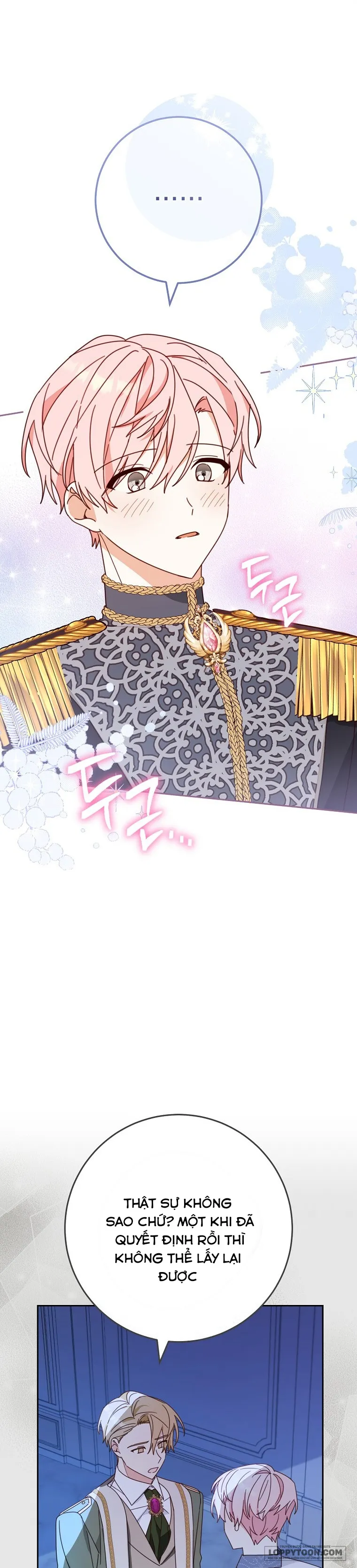 Tôi Đã Phạm Sai Lầm Rồi Chap 29 - trang 21