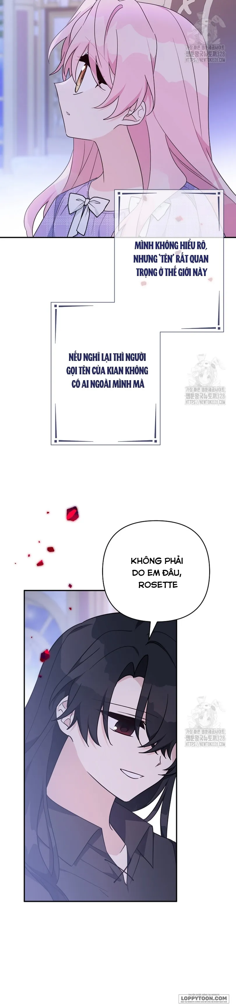 Tôi Đã Trở Thành Con Gái Út Của Công Tước Phản Diện Chap 80 - trang 12