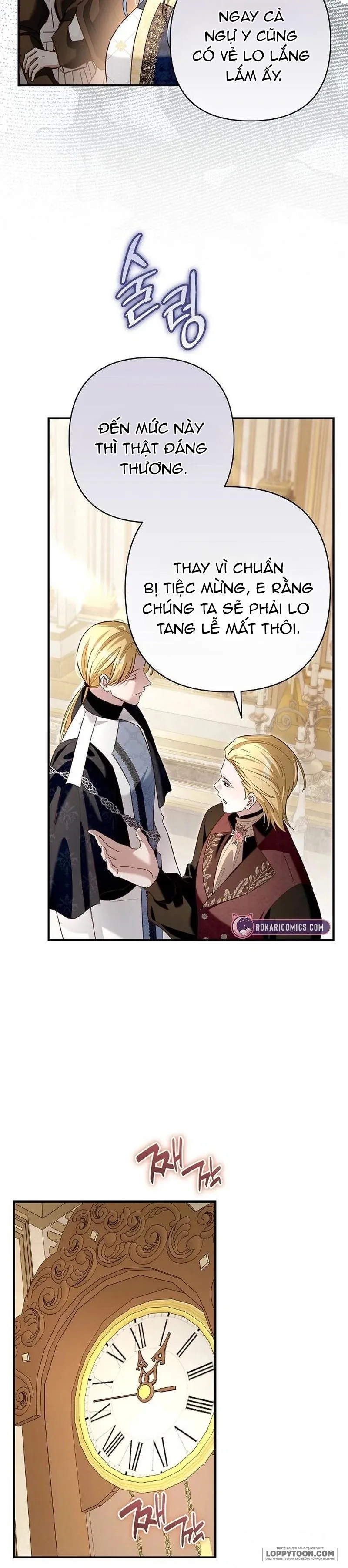 Cô Dâu Của Đại Công Tước Là Chiến Binh Địa Ngục Chap 31 - trang 10