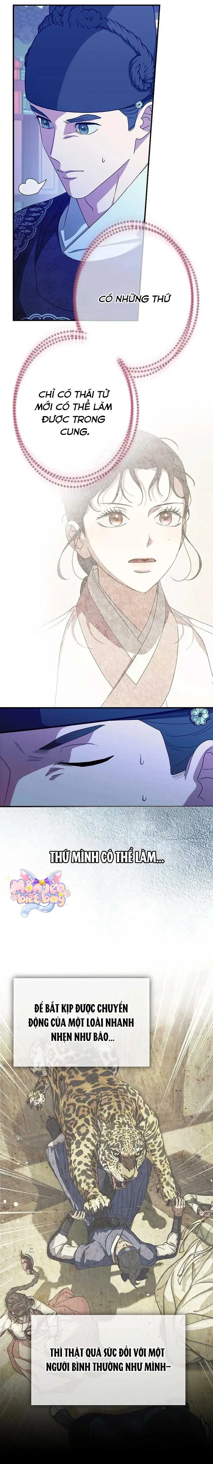 Ta Chỉ Muốn Ăn Em Chap 45 - trang 13