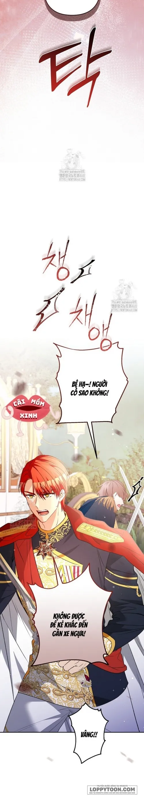 Đừng Cố Chấp Nữa, Chúng Ta Ly Hôn Đi! Chap 10 - trang 2