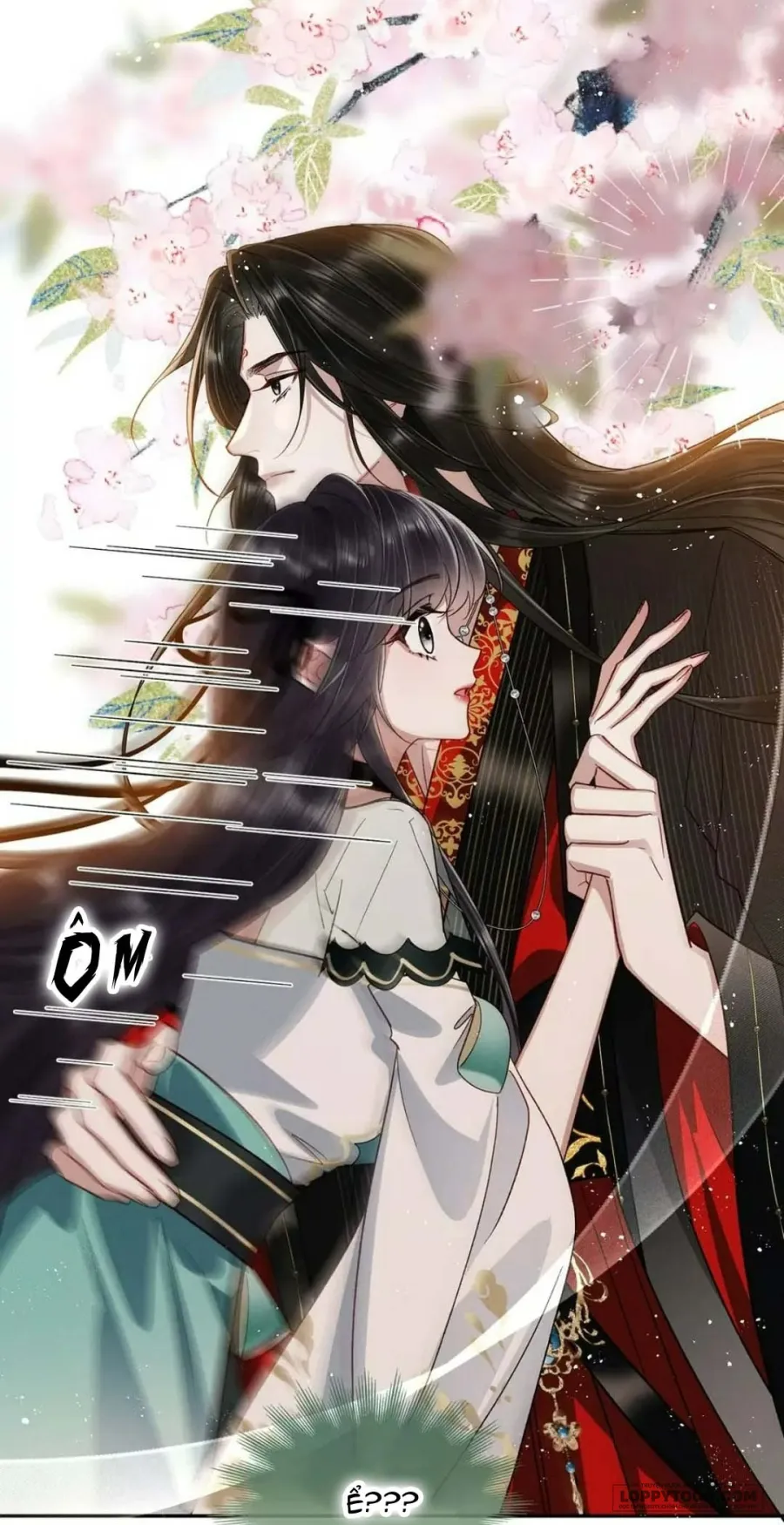 Dâng Cá Muối Cho Sư Tổ Chap 18 - trang 7