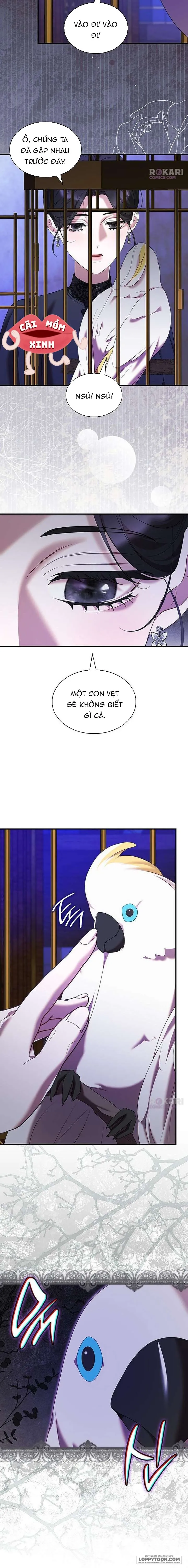 Vào Ngày Mà Chị Gái Tôi Qua Đời Chap 57 - trang 4
