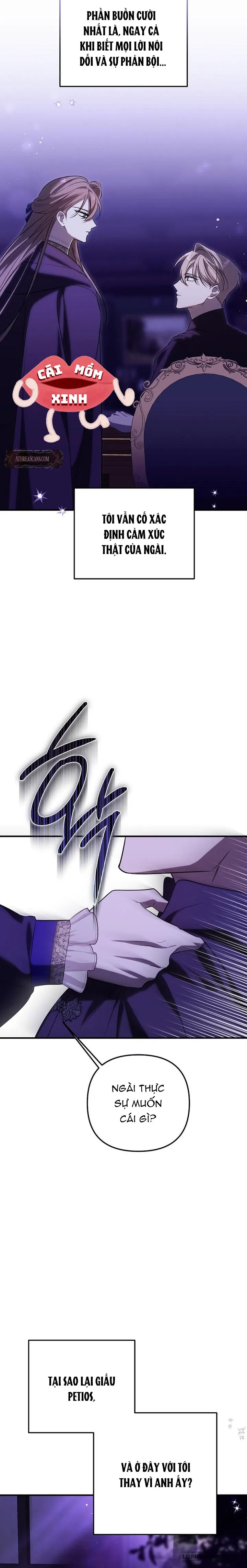 Dù Sao Chúng Ta Cũng Đã Kết Hôn Rồi Chap 20 - trang 22