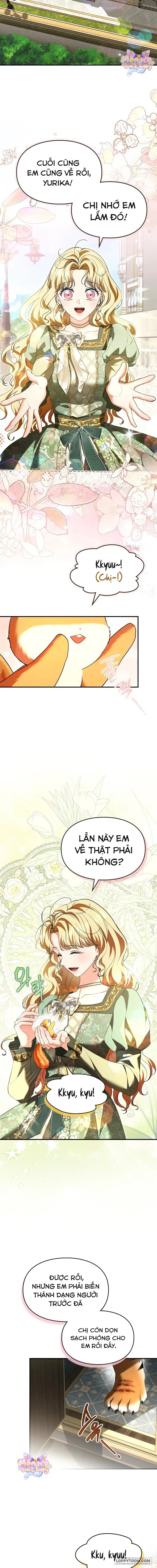 Trở Thành Sóc Nhỏ Của Kẻ Phản Diện Chap 48 - trang 14