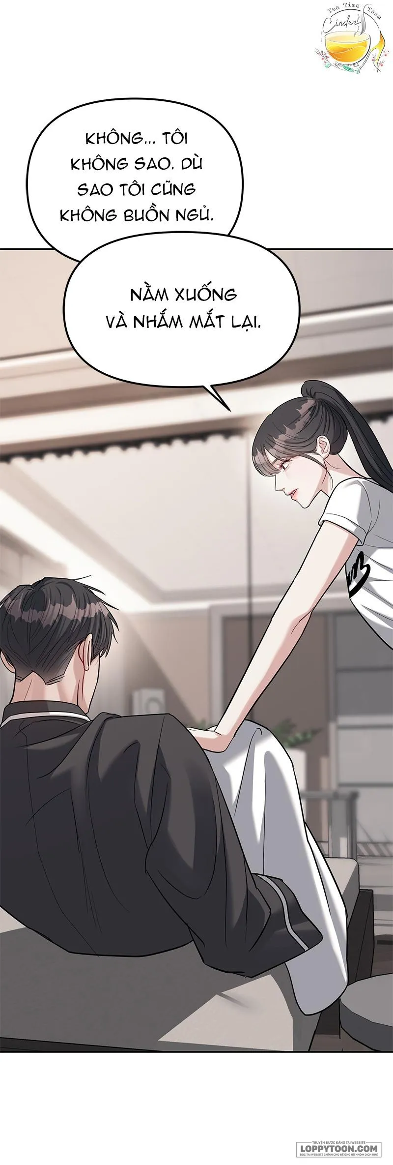 Xâm Nhập Trường Trung Học Tài Phiệt Chap 32 - trang 50