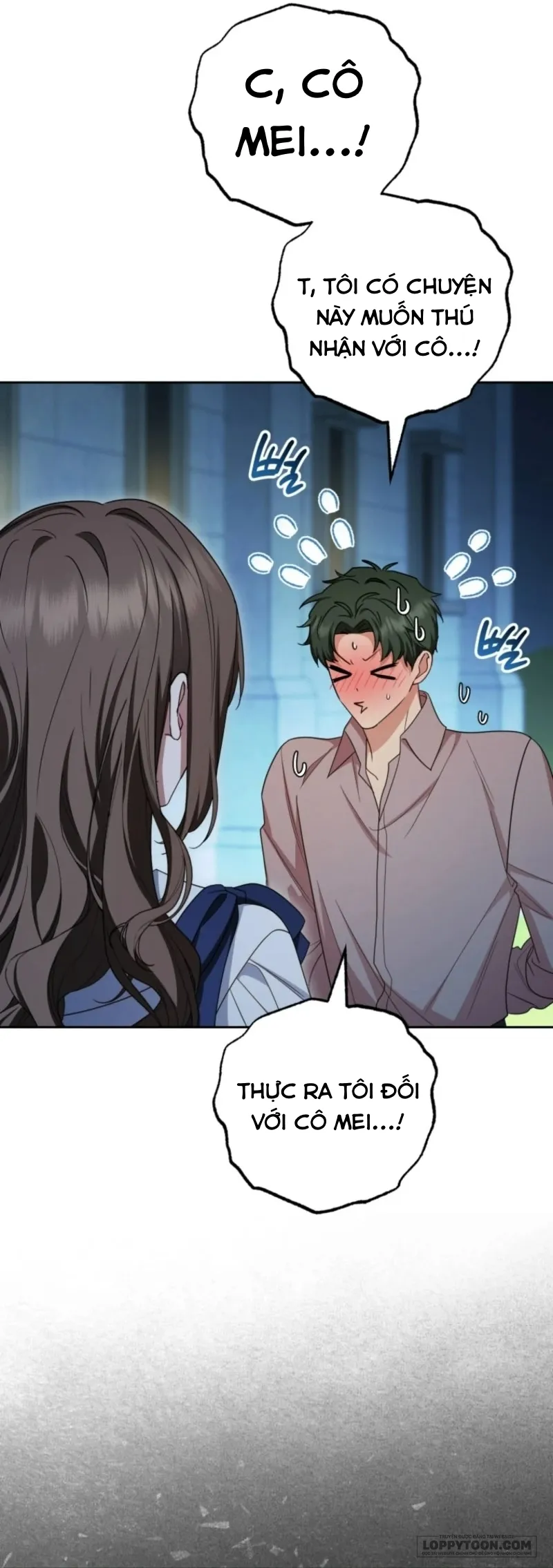 Được Yêu Thương Mà Còn Ngại Ngùng Sao Chap 122 - trang 45