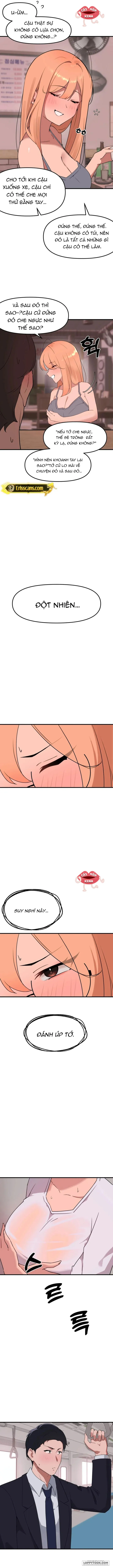 Làm Luôn Ở Đây Nhé? Chap 2 - trang 11
