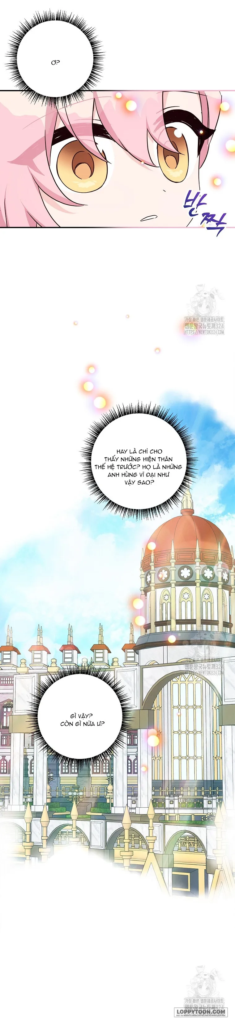 Tôi Đã Trở Thành Con Gái Út Của Công Tước Phản Diện Chap 75 - trang 19