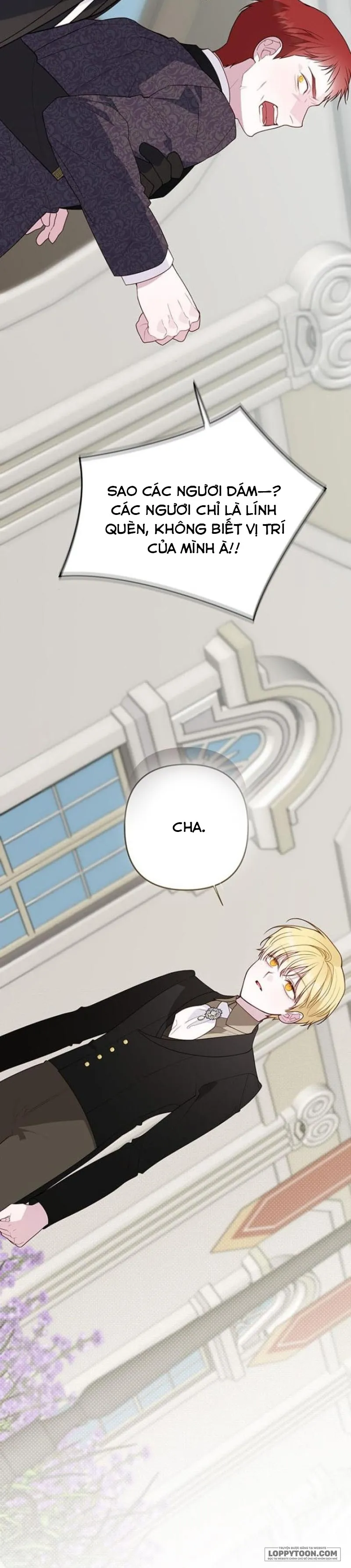 Bạo Chúa Bé Con Chap 106 - trang 42