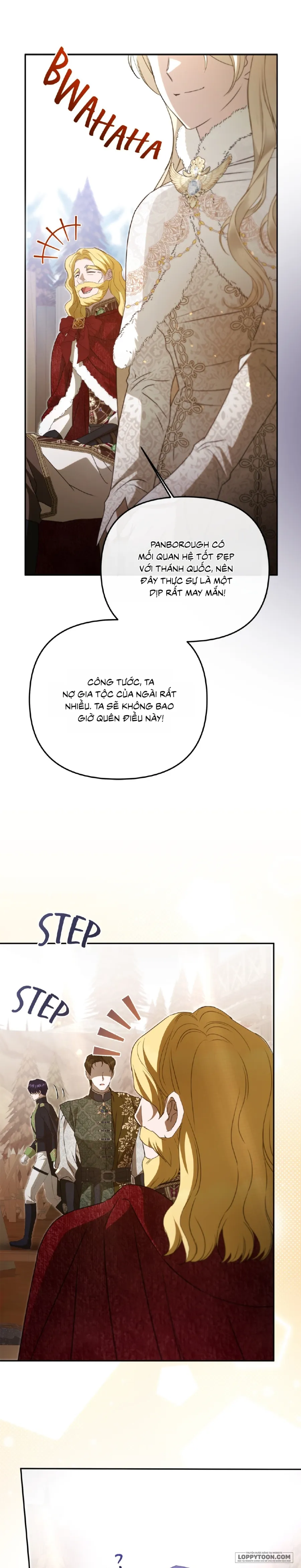 Lần Thứ Hai Tôi Kết Hôn Với Quái Vật Chap 44 - trang 29