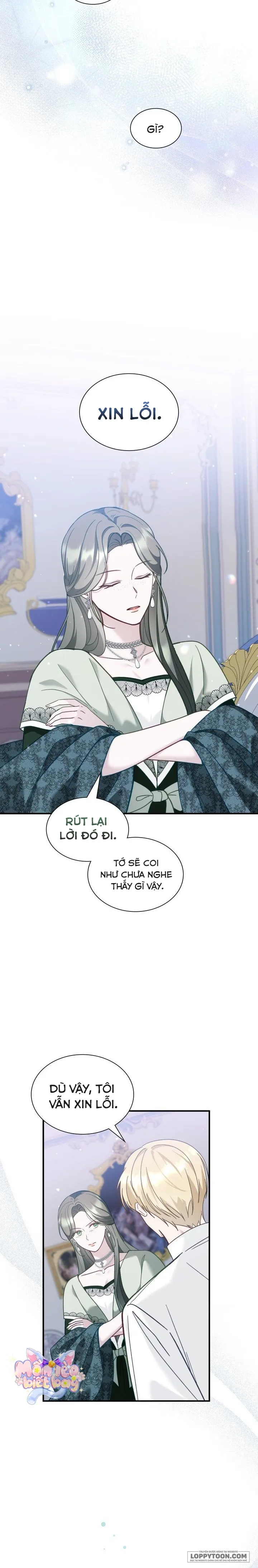 Dẫu Cho Con Gái Của Kẻ Phản Diện Trùng Sinh Chap 42 - trang 30