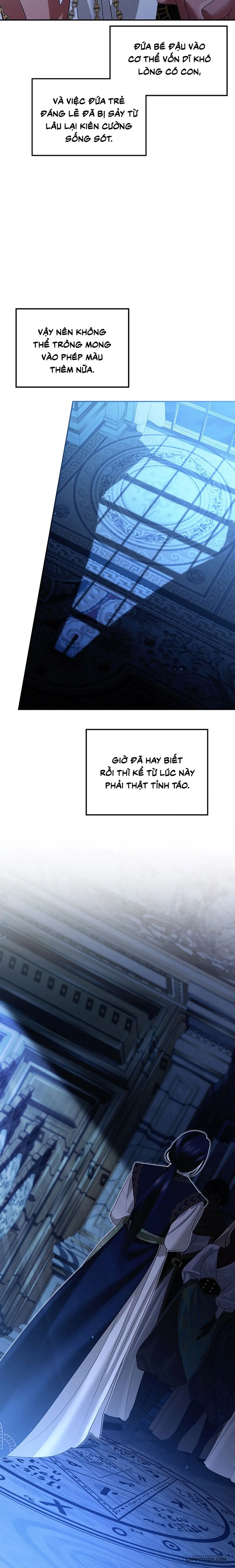 Cuộc Hôn Nhân Bị Cướp Đoạt Chap 96 - trang 22