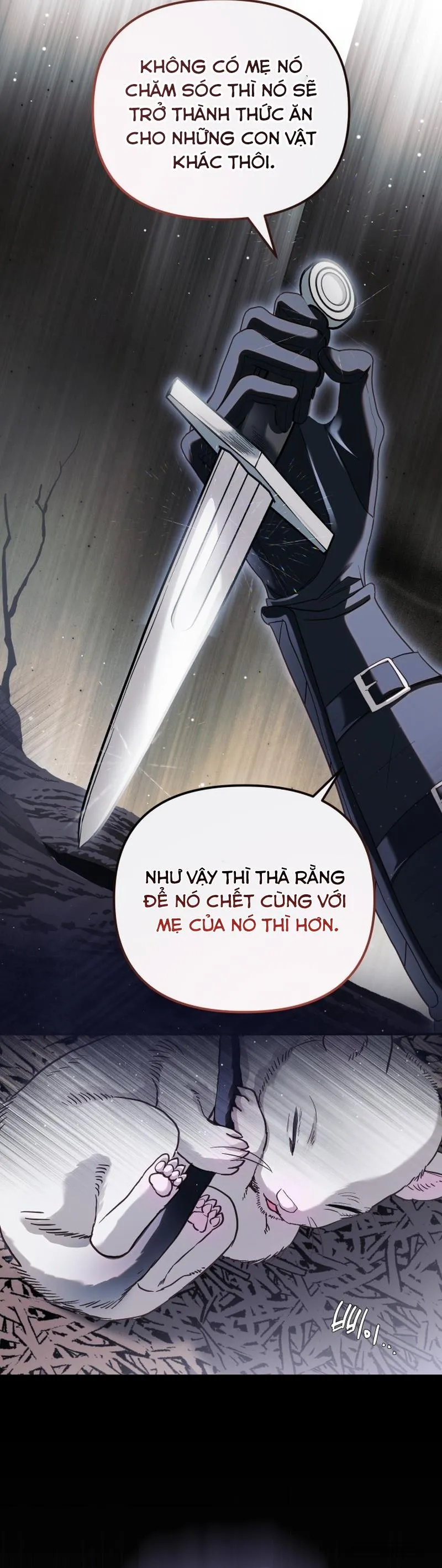 Tôi Chỉ Cần Con Của Công Tước Chap 19 - trang 24