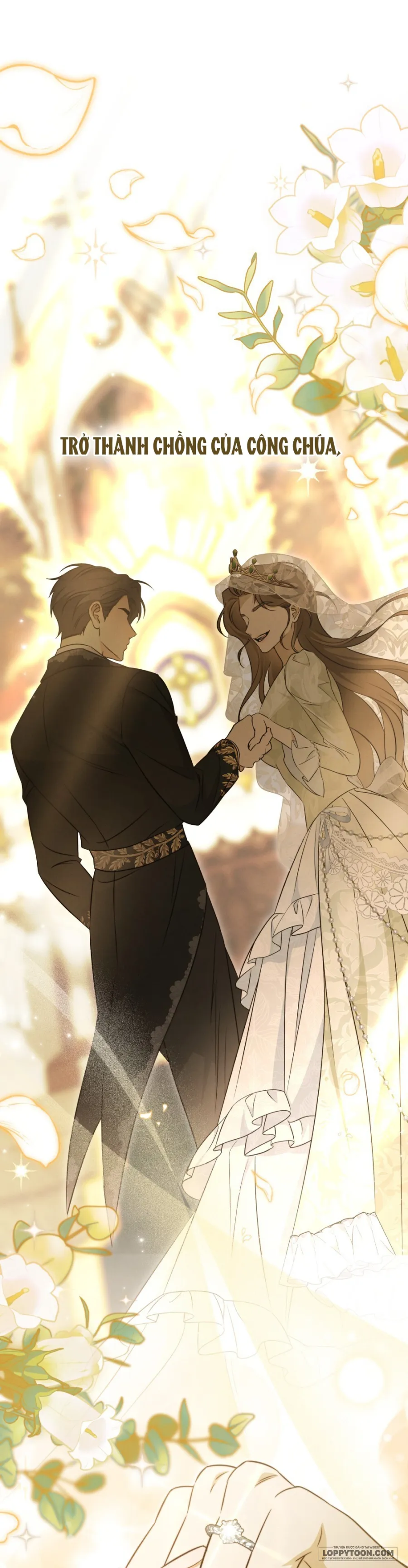 Nỗi Lạc Lõng Không Tên Chap 23 - trang 5