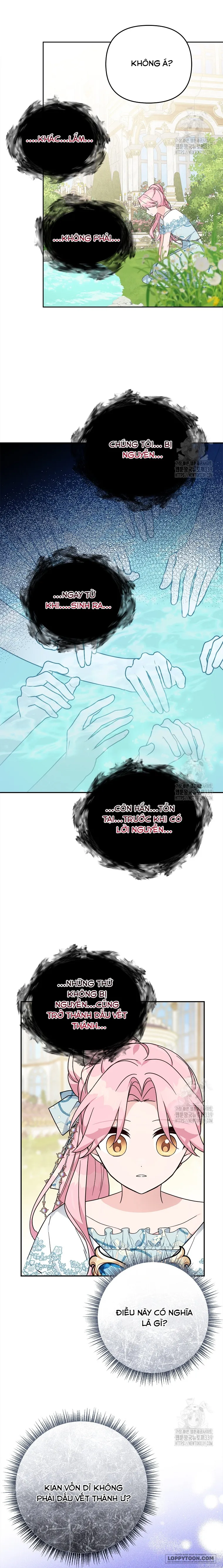 Tôi Đã Trở Thành Con Gái Út Của Công Tước Phản Diện Chap 91 - trang 21