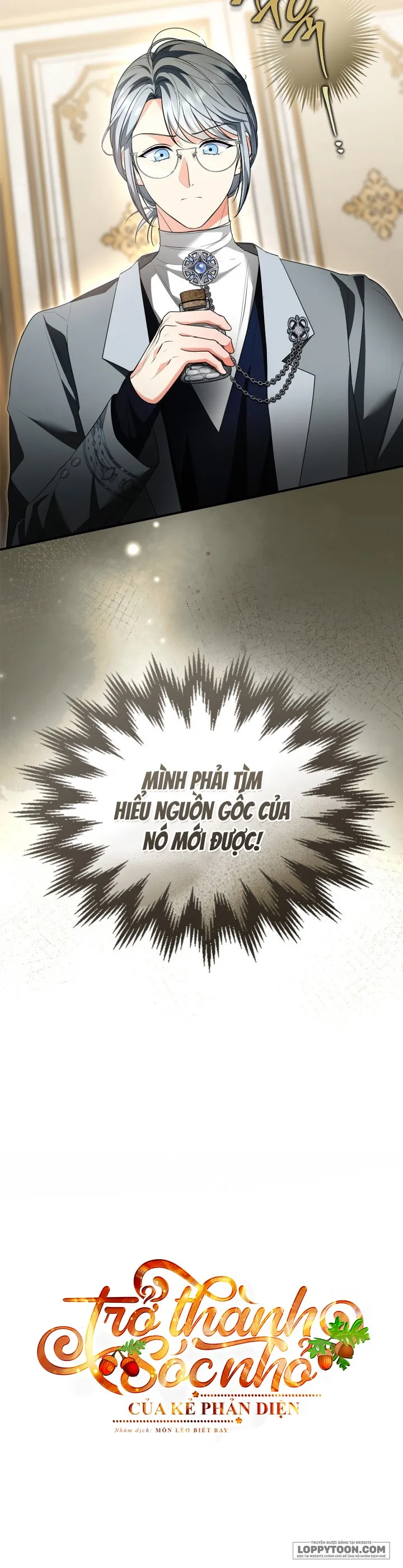 Trở Thành Sóc Nhỏ Của Kẻ Phản Diện Chap 59 - trang 30