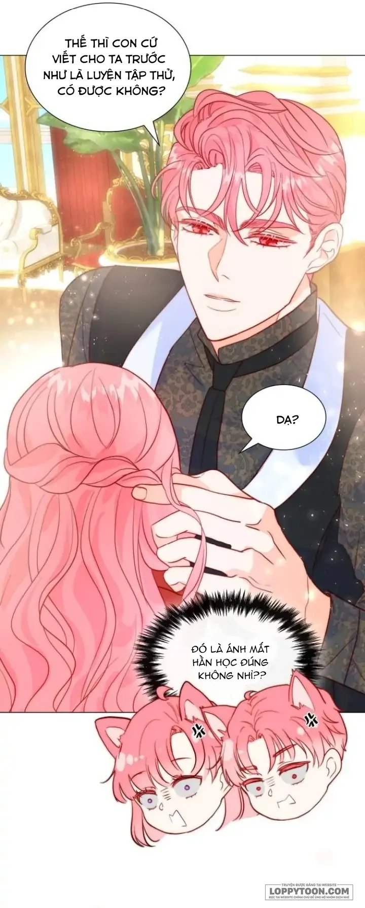 Tôi Được Sinh Ra Là Cô Con Gái Thứ Hai Chap 14 - trang 53