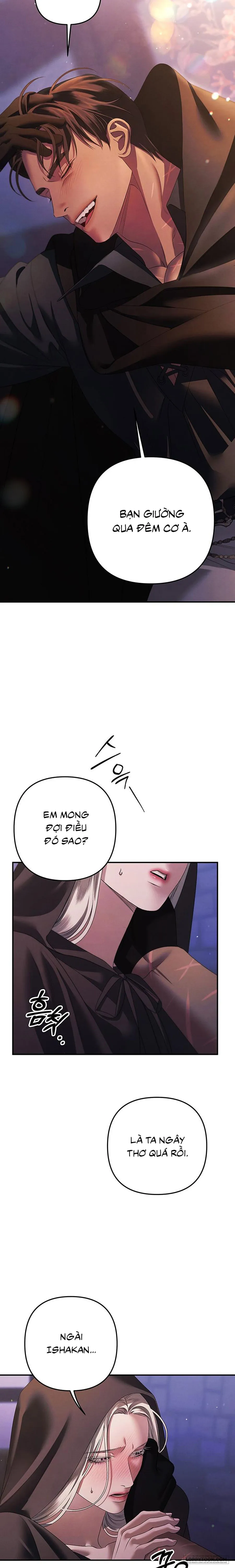 Cuộc Hôn Nhân Bị Cướp Đoạt Chap 14 - trang 24