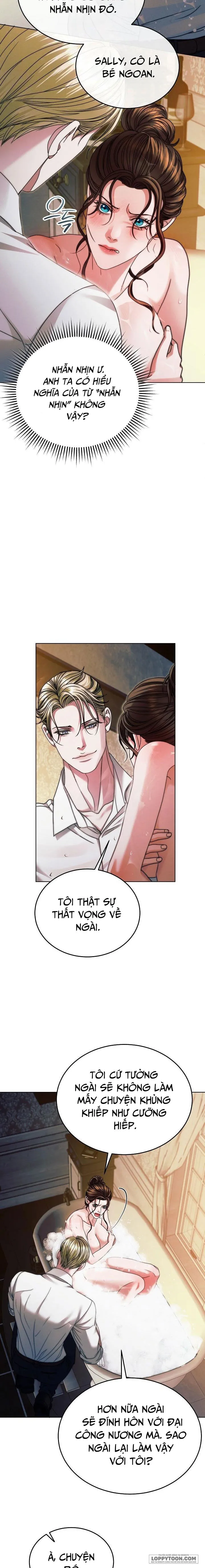 Hãy Cầu Xin Tôi Đi Chap 12 - 🔞🔞🔞 - trang 16