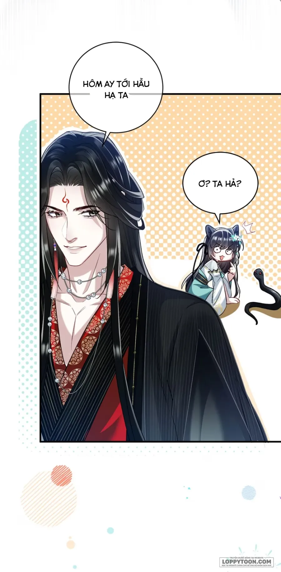 Dâng Cá Muối Cho Sư Tổ Chap 7 - trang 7