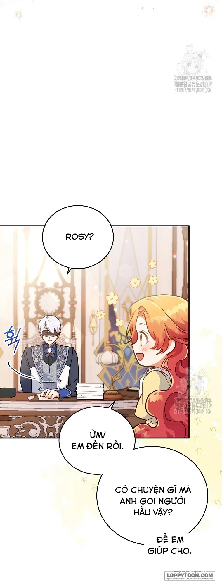 Bé Con Chốn Hoa Nở Chap 36 - trang 15
