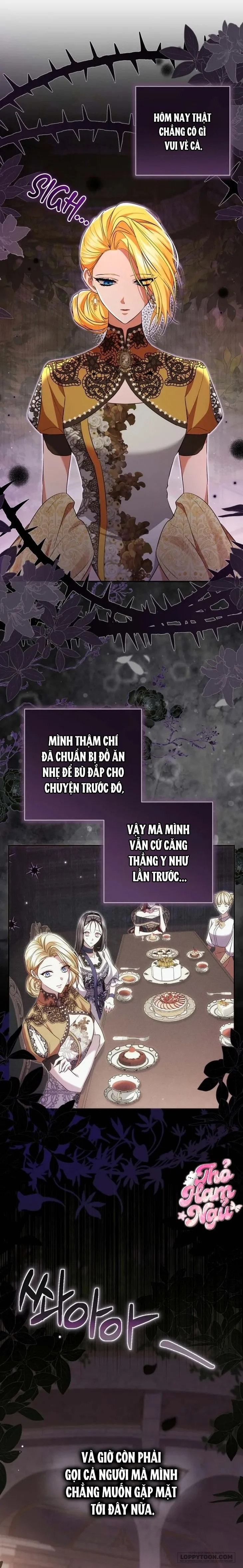 Tôi Trở Thành Người Được Nữ Phản Diện Yêu Thích Nhất Chap 46 - trang 19