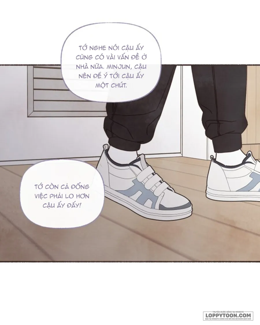Cảm Xúc Chuyển Giao Chap 16 - trang 18