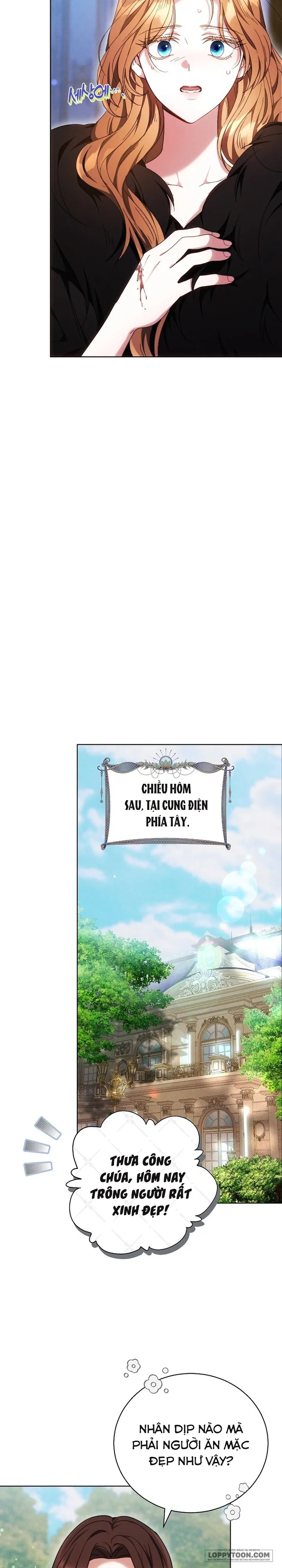 Lần Này Tôi Sẽ Sinh Con Với Người Đàn Ông Khác Chap 3 - trang 23